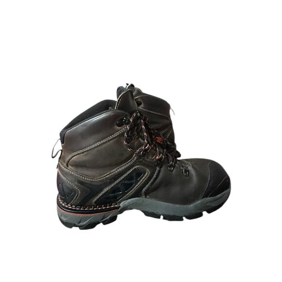 RED WING 85502 Irish Setter Crosby Men Work Boots Safety Toe Slip Resist 10.5 EE - Picture 9 of 9